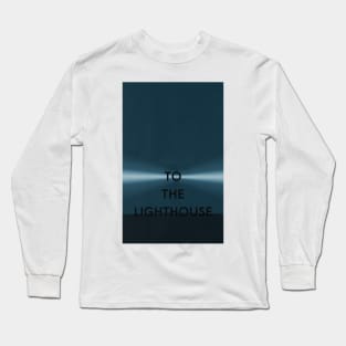 To the Lighthouse Long Sleeve T-Shirt